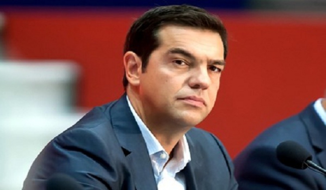 Премьер-министр Греции Алексис Ципрас попал в больницу