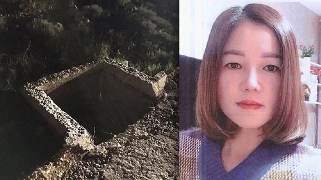 Раскрыто убийство 38-летней китаянки, тело которой было найдено в чемодане в лесу