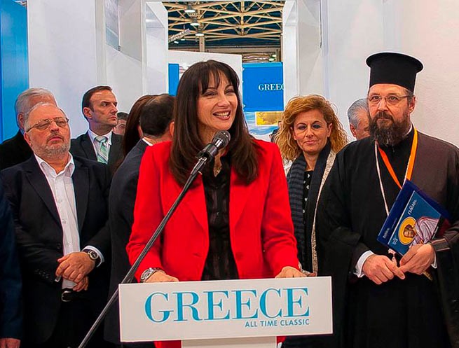 Елена Кундура: 2018 год был рекордным для Греции