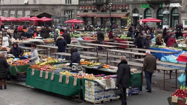 Хорватcкий шок: цены в магазинах бьют рекорды