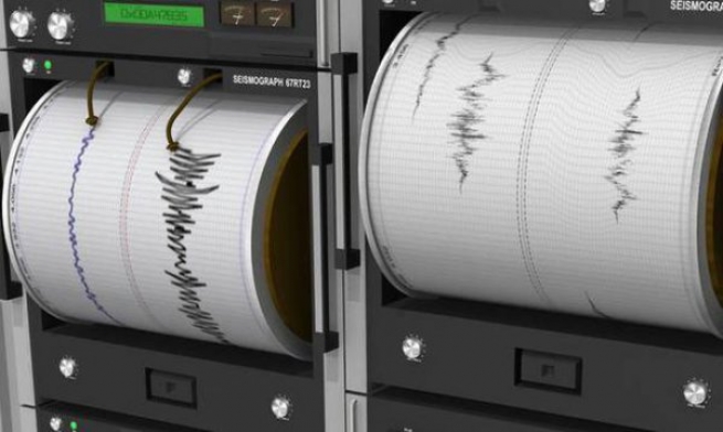 Новое землетрясение 3,7 баллов в Янине