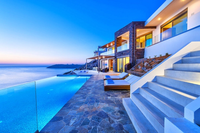 Бум недвижимости в Греции связан с туризмом