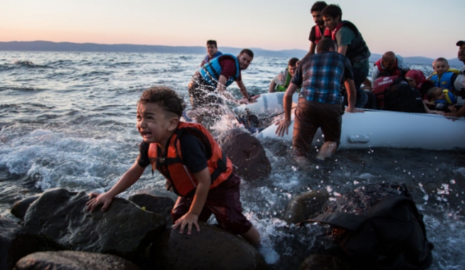 Янис Балафас: тяжкий груз кризиса мигрантов