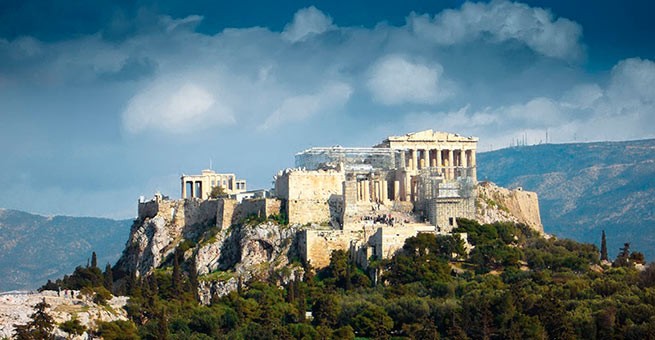Что интересного посмотреть в Афинах?