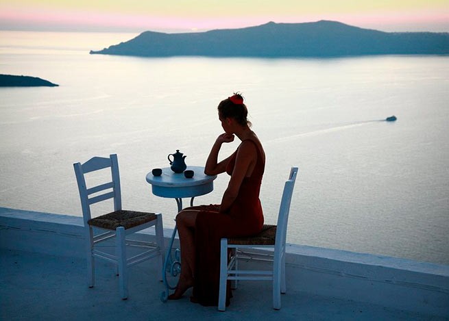 Греция: Рост число одиноких