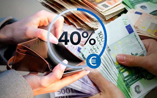 Греки «тонут» в долгах: неуплаченные налоги в 5 млрд евро за 10 месяцев – 40% граждан должны!
