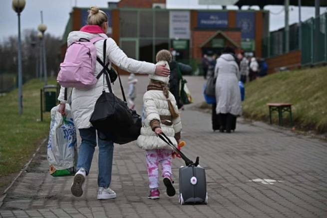 Великобритания: украинских беженцев выгоняют на улицу