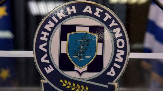 Проект «Открытая линия» запустила полиции Греции