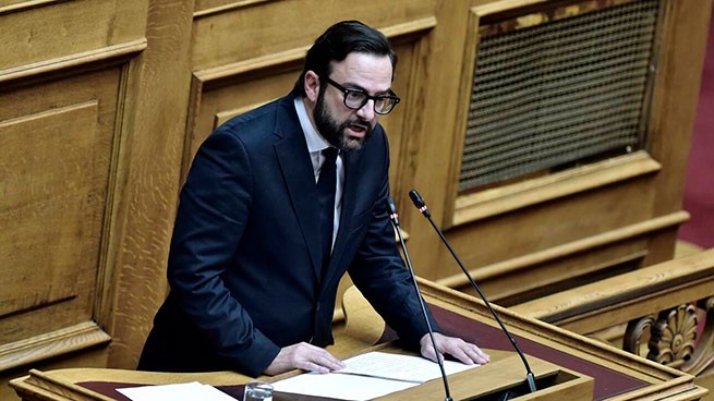 Объявлено о перестановках в кабмине Греции