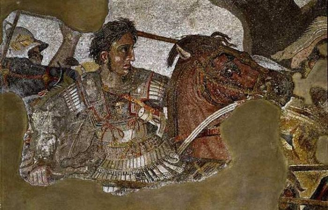 15 малоизвестных фактов об Александре Македонском