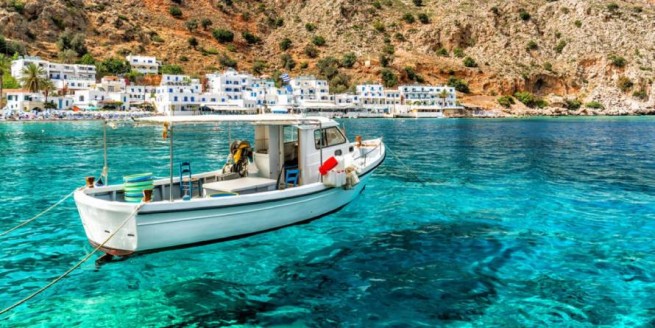 Горящие предложения Airbnb: цены на островах Эгейского моря