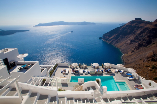 Цены на отели в Греции в октябре