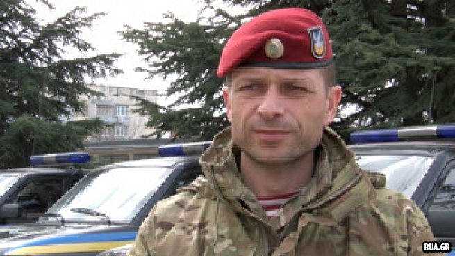 Ветеран "Беркута": мы не стреляли по людям в Киеве