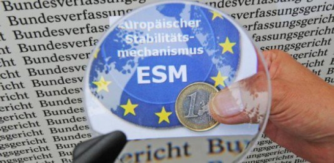 Европейский механизм стабильности решит выделять ли Греции оставшиеся 800 млн