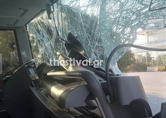 Авария в Платамонасе: водитель автобуса освобожден