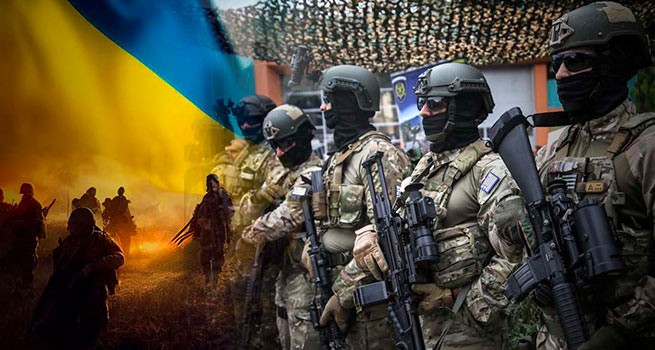 Θα πάνε οι ελληνικές χερσαίες δυνάμεις στην Ουκρανία;