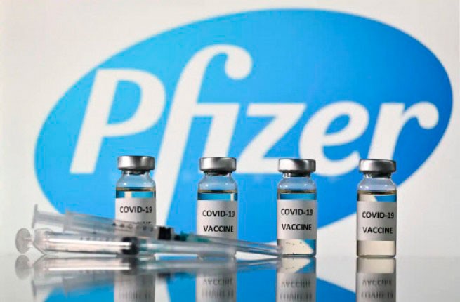 Pfizer заявил о сокращении поставок вакцин в Европу