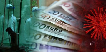 Заморозят выплаты по кредитам должникам, которые получат 800 евро