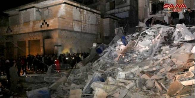 Мощные землетрясения в Турции унесли 237 жизней в Сирии