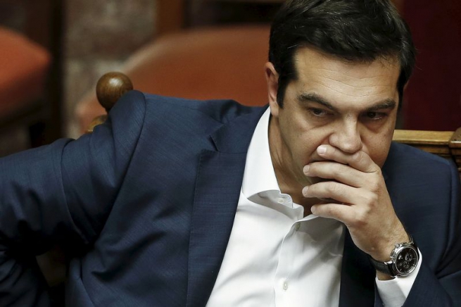 Ципрас: мою отставку готовили с февраля