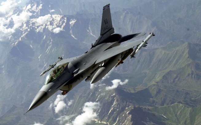 Турция просит США продать 40 самолетов F-16 для модернизации ВВС