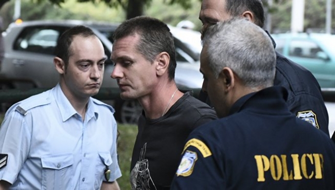 Греческий суд одобрил экстрадицию Винника в Россию