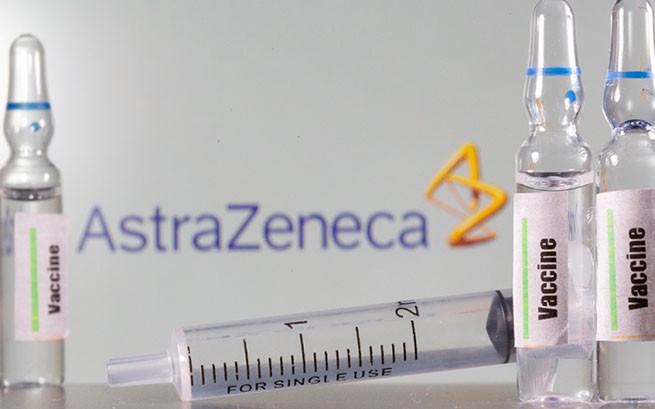 Европейский надзорный орган может принять решение о вакцине AstraZeneca к концу января