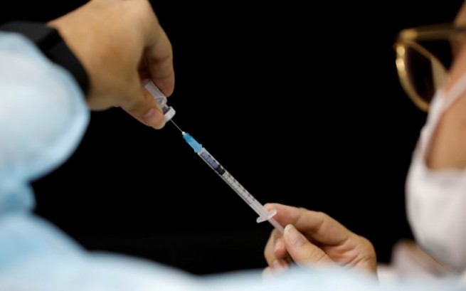 Что показало исследование об одновременном введении вакцины против коронавируса и гриппа