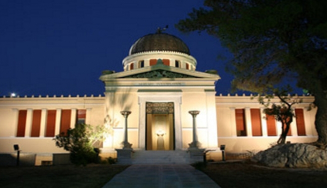 Национальная Обсерватория Афин - одна из 60 столетних станций в мире