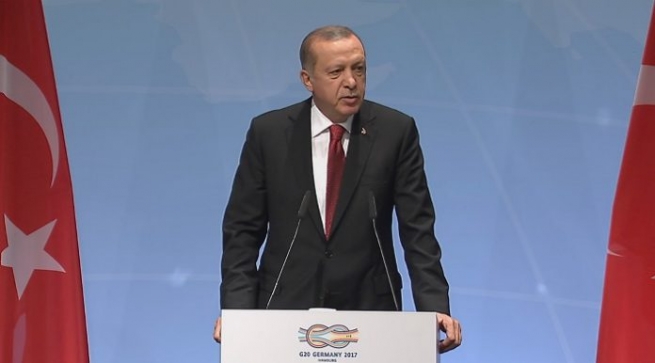 Эрдоган заявил, чтобы Греция и Кипр не рассчитывали на средиземноморский газ