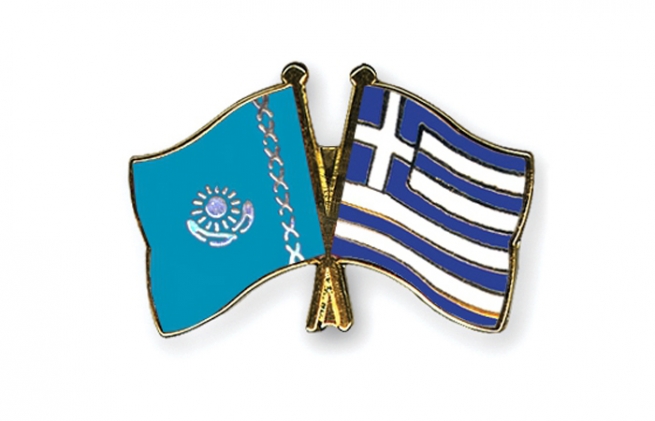 Казахстан и Греция укрепят сотрудничество в правовой сфере