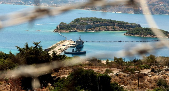 США и Греция заключат бессрочное соглашение об американских базах