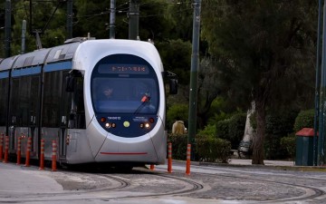 Маршрута трамвая до Синтагми будет восстановлен