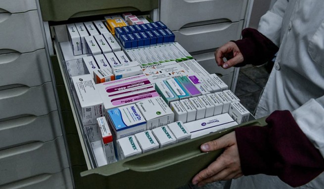 В Греции наблюдается серьезная нехватка лекарств - в первую очередь антибиотиков