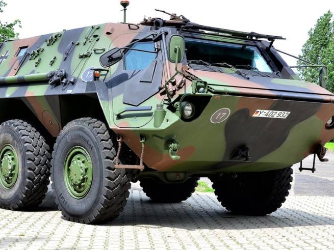 В 2024 году Rheinmetall запустит производство в Украине