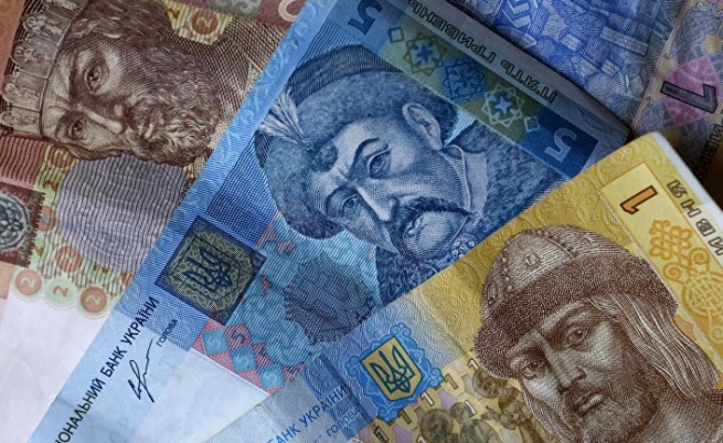 Украинская экономика преодолела кризис