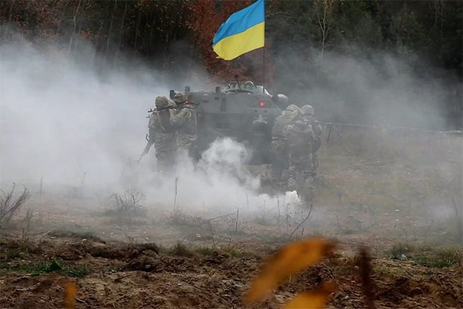 Бывший сотрудник СБУ: обученные в США украинские диверсанты - угроза для России