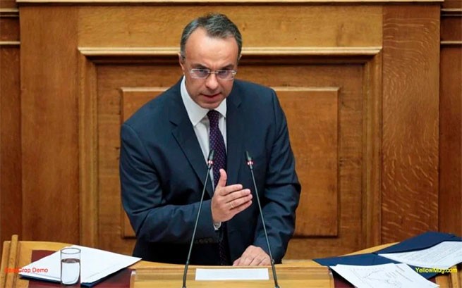 Министр финансов Греции обнародовал план поддержки заемщиков и банков