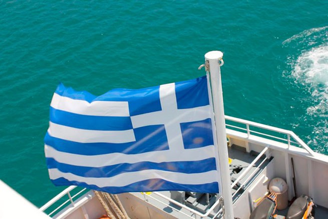 Греческий торговый флот: &quot;Числа совершенства&quot; (видео)