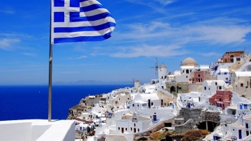 10 ассоциаций с Грецией