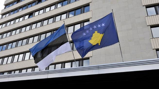 МИД Эстонии вызвал посла РФ по поводу «возвращения» Нарвы
