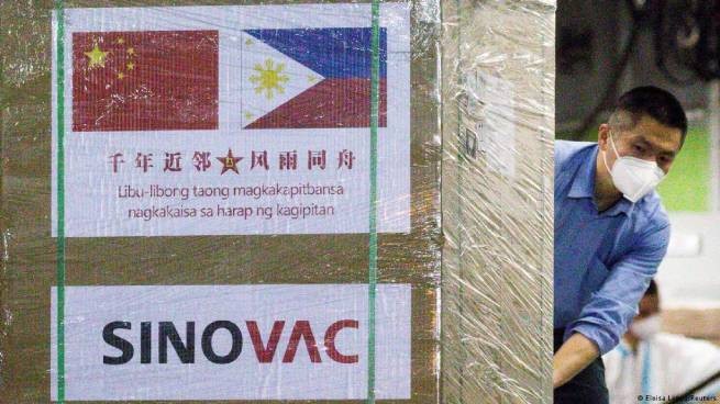Препарат китайской компании Sinovac одобрен ВОЗ для вакцинации