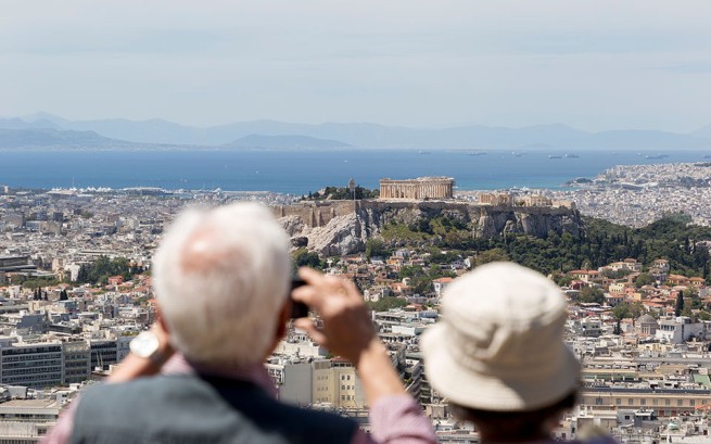 Рейтинг: Греция - лучшее место для проживания на пенсии