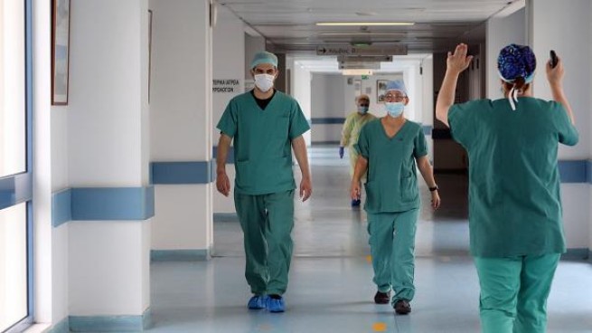 Георгиадис: «В течение недели будет объявлен набор 6000 врачей и 4000 медсестер»