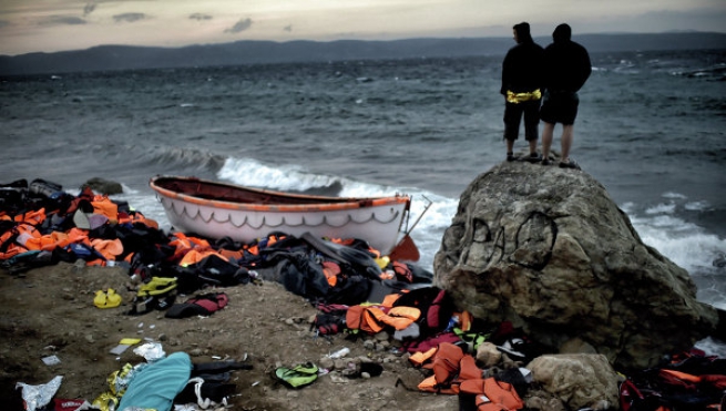 Турецкие рыбаки нашли тело утонувшей сирийской девочки у Бодрума