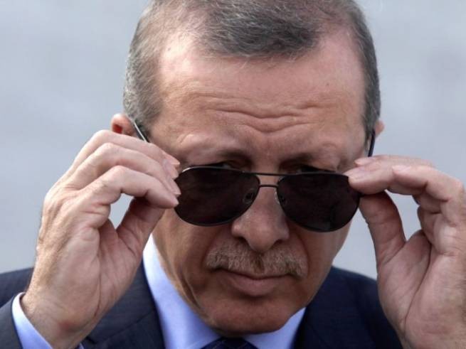 Обещанная Эрдоганом «радостная новость»