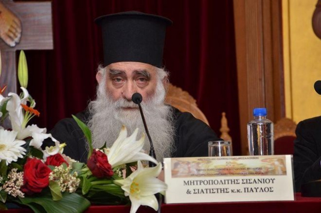 Элладская православная церковь объявляет бойкот политикам, голосующим за однополые браки