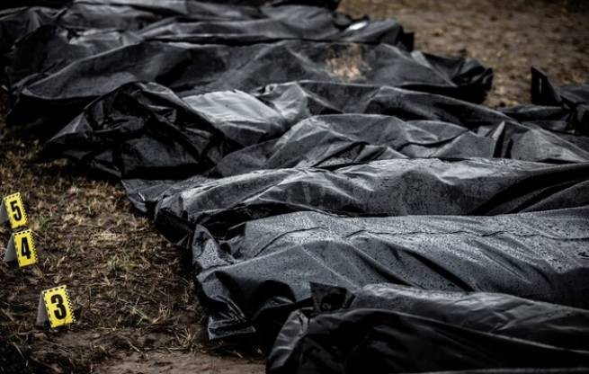 UN: Update on civilian deaths in Ukraine