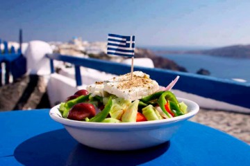 Греция готовит интерактивную цифровую карту для кулинарного туризма