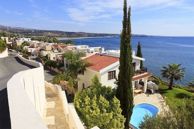 Россияне стали активно покупать недвижимость на Кипре